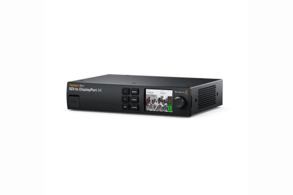 Blackmagic Design Teranex Mini - SDI to DisplayPort 8K HDR - CONVN8TRM/AA/SDIDP - Creation Networks