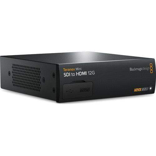 Blackmagic Design Teranex Mini SDI to HDMI 12G Converter - CONVNTRM/AA/SDIH - Creation Networks