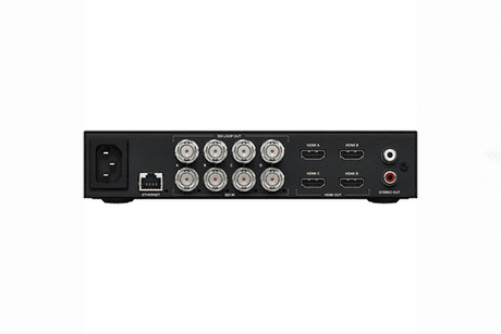 Blackmagic Design Teranex Mini SDI to HDMI 8K Converter and Monitoring Solution - CONVN8TRM/AA/SDIH - Creation Networks