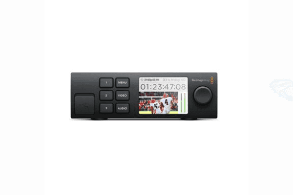 Blackmagic Design Teranex Mini Smart Panel - CONVNTRM/YA/SMTPN - Creation Networks