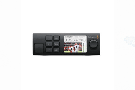 Blackmagic Design Teranex Mini Smart Panel - CONVNTRM/YA/SMTPN - Creation Networks