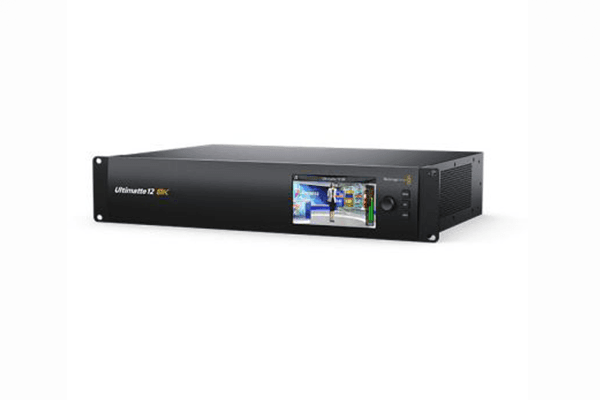 Blackmagic Design Ultimate 12 8K - ULTMKEY12/D/8K - Creation Networks