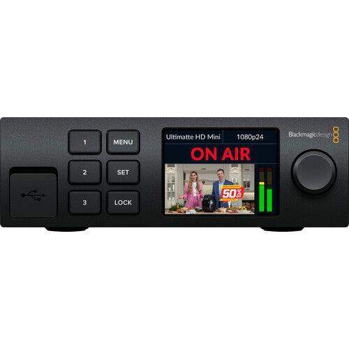 Blackmagic Design Ultimate 12 HD Mini - ULTMKEY12/A/HDM - Creation Networks