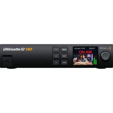 Blackmagic Design Ultimatte 12 HD - ULTMKEY12/B/HD - Creation Networks