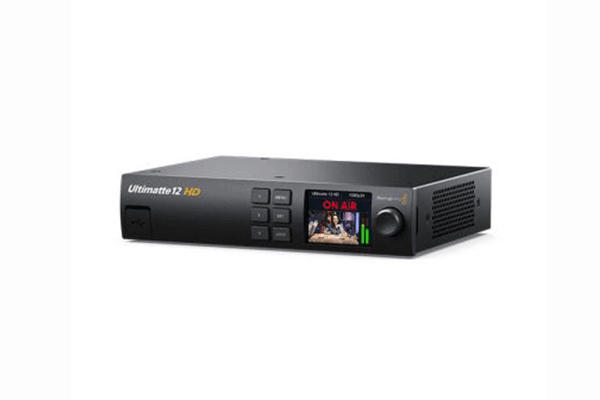 Blackmagic Design Ultimatte 12 HD - ULTMKEY12/B/HD - Creation Networks