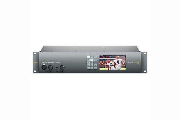 Blackmagic Design UltraStudio 4K Extreme 3 - BDLKULSR4KEXTR3 - Creation Networks