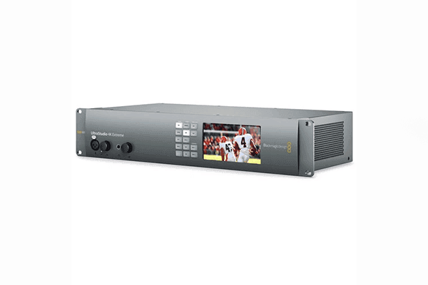 Blackmagic Design UltraStudio 4K Extreme 3 - BDLKULSR4KEXTR3 - Creation Networks