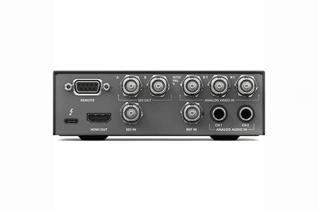 Blackmagic Design UltraStudio HD Mini - BDLKULSDMINHD - Creation Networks