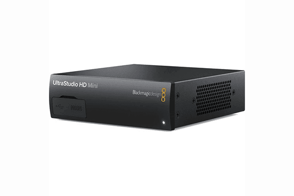 Blackmagic Design UltraStudio HD Mini-BDLKULSDMINHD - Creation Networks