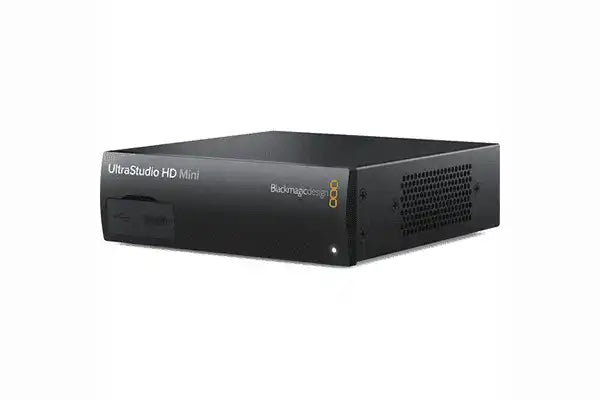 Blackmagic Design UltraStudio HD Mini - BDLKULSDMINHD – Creation
