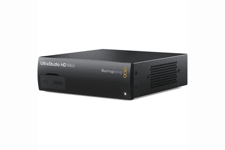 Blackmagic Design UltraStudio HD Mini - BDLKULSDMINHD - Creation Networks