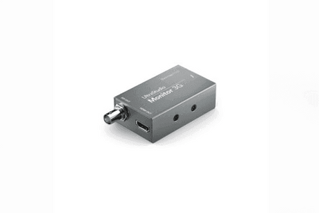 Blackmagic Design UltraStudio Recorder 3G - BDLKULSDMAREC3G - Creation Networks