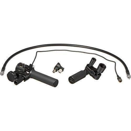 Blackmagic Design URSA Broadcast G2 with Fujinon XA20sX8.5BERM-K3 and MS-01 Semi Servo Rear Control Accessory Kit CINEURSAMWC6KG2-XA20sX8.5BERM-kit - Creation Networks