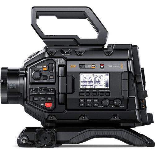 Blackmagic Design URSA Broadcast G2 with Fujinon XA20sX8.5BRM-K3 and MS-01 Semi Servo Rear Control Accessory Kit CINEURSAMWC6KG2-XA20sX8.5BRM-kit - Creation Networks