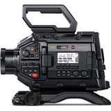 Blackmagic Design URSA Broadcast G2 with Fujinon XA20sX8.5BRM-K3 and MS-01 Semi Servo Rear Control Accessory Kit CINEURSAMWC6KG2-XA20sX8.5BRM-kit - Creation Networks