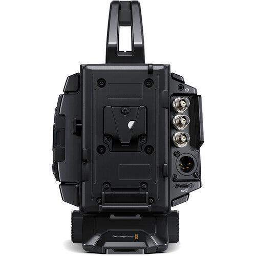Blackmagic Design URSA Broadcast G2 with the Fujinon LA16x8BRM-XB1A Lens CINEURSAMWC6KG2-LA16x8BRM-XB1A-kit - Creation Networks