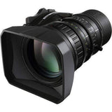 Blackmagic Design URSA Broadcast G2 with the Fujinon LA16x8BRM-XB1A Lens CINEURSAMWC6KG2-LA16x8BRM-XB1A-kit - Creation Networks