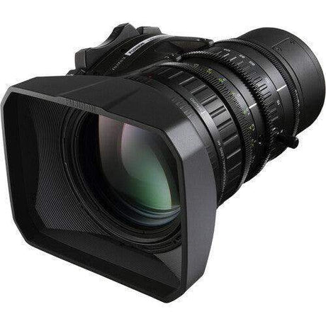 Blackmagic Design URSA Broadcast G2 with the Fujinon LA16x8BRM-XB1A Lens CINEURSAMWC6KG2-LA16x8BRM-XB1A-kit - Creation Networks