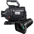 Blackmagic Design URSA Broadcast G2 with the Fujinon LA16x8BRM-XB1A Lens CINEURSAMWC6KG2-LA16x8BRM-XB1A-kit - Creation Networks