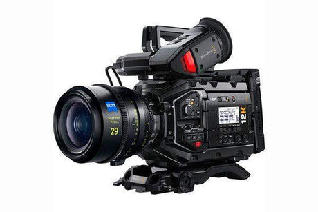Blackmagic Design URSA Mini Pro 12K (PL) - CINEURSAMUPRO12K - Creation Networks