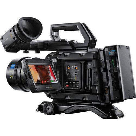 Blackmagic Design URSA Mini Pro 12K (PL) - CINEURSAMUPRO12K - Creation Networks
