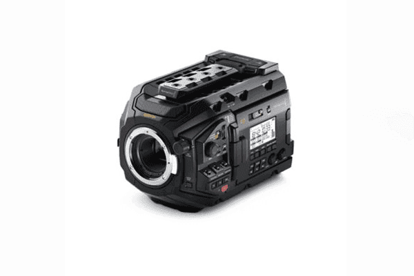 Blackmagic Design URSA Mini Pro 4.6K G2 Digital Cinema Camera - CINEURSAMUPRO46KG2 - Creation Networks