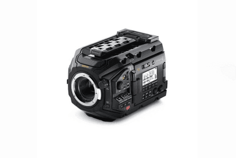 Blackmagic Design URSA Mini Pro 4.6K G2 Digital Cinema Camera - CINEURSAMUPRO46KG2 - Creation Networks