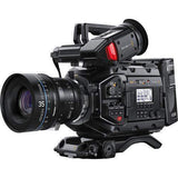 Blackmagic Design URSA Mini Pro 4.6K G2 Digital Cinema Camera - CINEURSAMUPRO46KG2 - Creation Networks