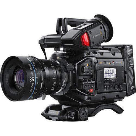 Blackmagic Design URSA Mini Pro 4.6K G2 Digital Cinema Camera - CINEURSAMUPRO46KG2 - Creation Networks