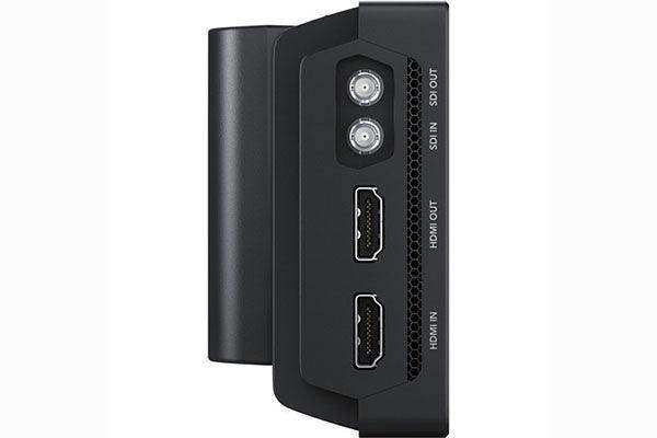 Blackmagic Design Video Assist 5" 12G-SDI/HDMI HDR Recording Monitor - HYPERD/AVIDA12/5HDR Production Blackmagic Design