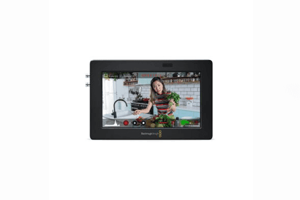 Blackmagic Design Video Assist 5'' 3G - HYPERD/AVIDA03/5 - Creation Networks