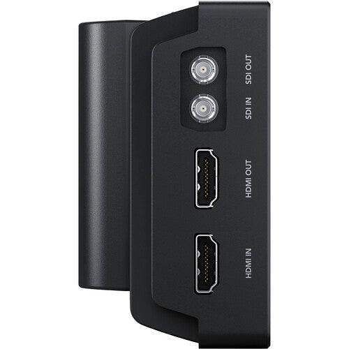 Blackmagic Design Video Assist 5'' 3G - HYPERD/AVIDA03/5 - Creation Networks