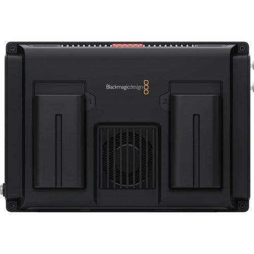 Blackmagic Design Video Assist 7" 12G-SDI/HDMI HDR Recording Monitor - HYPERD/AVIDA12/7HDR - Creation Networks