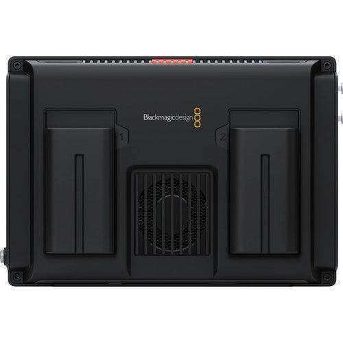 Blackmagic Design Video Assist 5" 12G-SDI HDMI HDR Recording Monitor Production Blackmagic Design