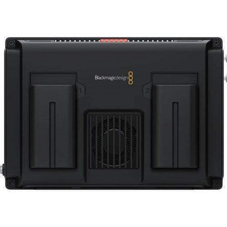 Blackmagic Design Video Assist 7" 12G-SDI/HDMI HDR Recording Monitor - HYPERD/AVIDA12/7HDR - Creation Networks
