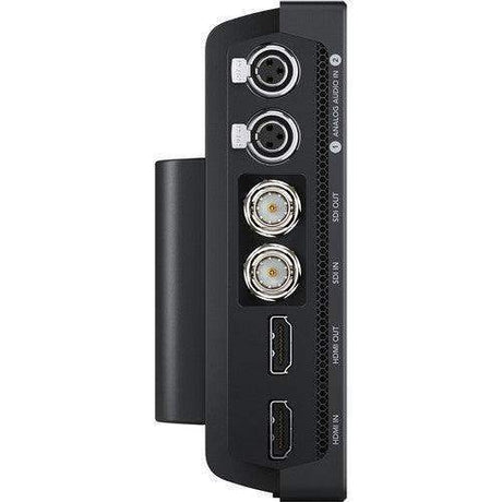 Blackmagic Design Video Assist 7" 12G-SDI/HDMI HDR Recording Monitor - HYPERD/AVIDA12/7HDR - Creation Networks