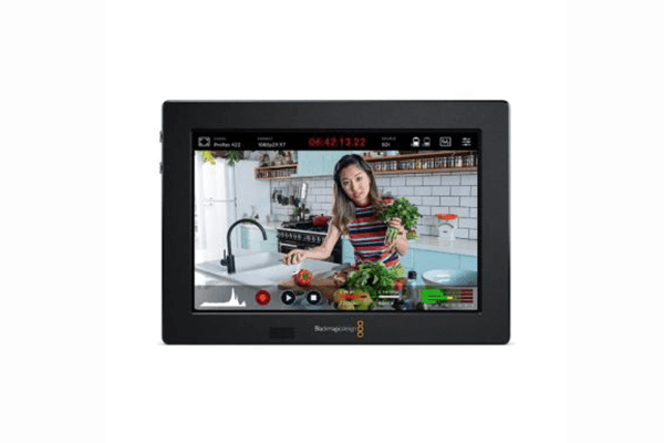 Blackmagic Design Video Assist 7'' 3G - HYPERD/AVIDA03/7 - Creation Networks