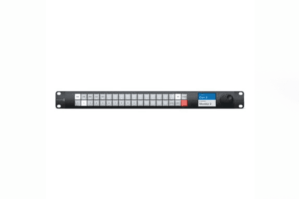 Blackmagic Design Videohub Master Control Pro - VHUB/WMSTRCRL/PRO - Creation Networks