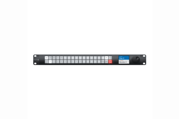 Blackmagic Design Videohub Master Control Pro - VHUB/WMSTRCRL/PRO - Creation Networks