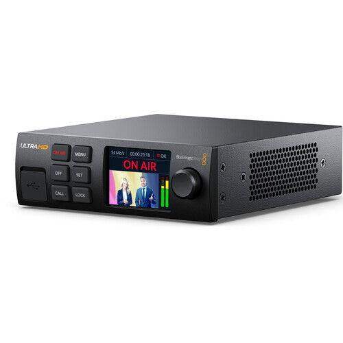 Blackmagic Design Web Presenter 4K-BDLKWEBPTR4K - Creation Networks