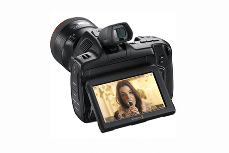 Blackmagic Pocket Cinema Camera 6K G2 - CINECAMPOCHDEF6K2 - Creation Networks