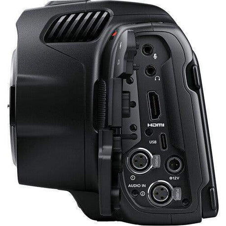 Blackmagic Pocket Cinema Camera 6K G2 - CINECAMPOCHDEF6K2 - Creation Networks