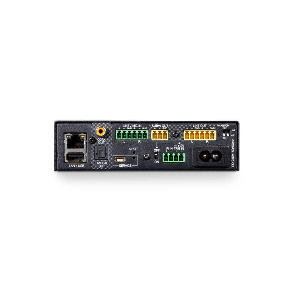 Bluesound B100S BluOS NETWORK MUSIC PLAYER - Creation Networks