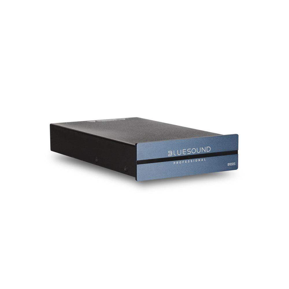 Bluesound B100S BluOS NETWORK MUSIC PLAYER - Creation Networks