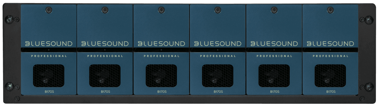 Bluesound B170S Networked Streaming Stereo Amplifier - Creation Networks