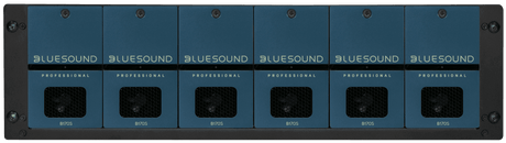 Bluesound B170S Networked Streaming Stereo Amplifier - Creation Networks
