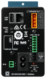 Bluesound B170S Networked Streaming Stereo Amplifier - Creation Networks