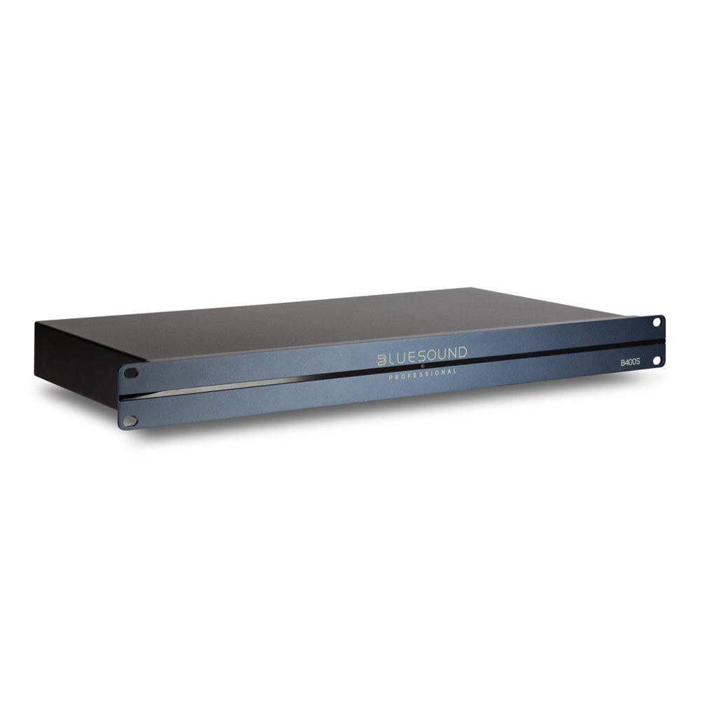 Bluesound B400S BluOS 4-zone network music player - Creation Networks