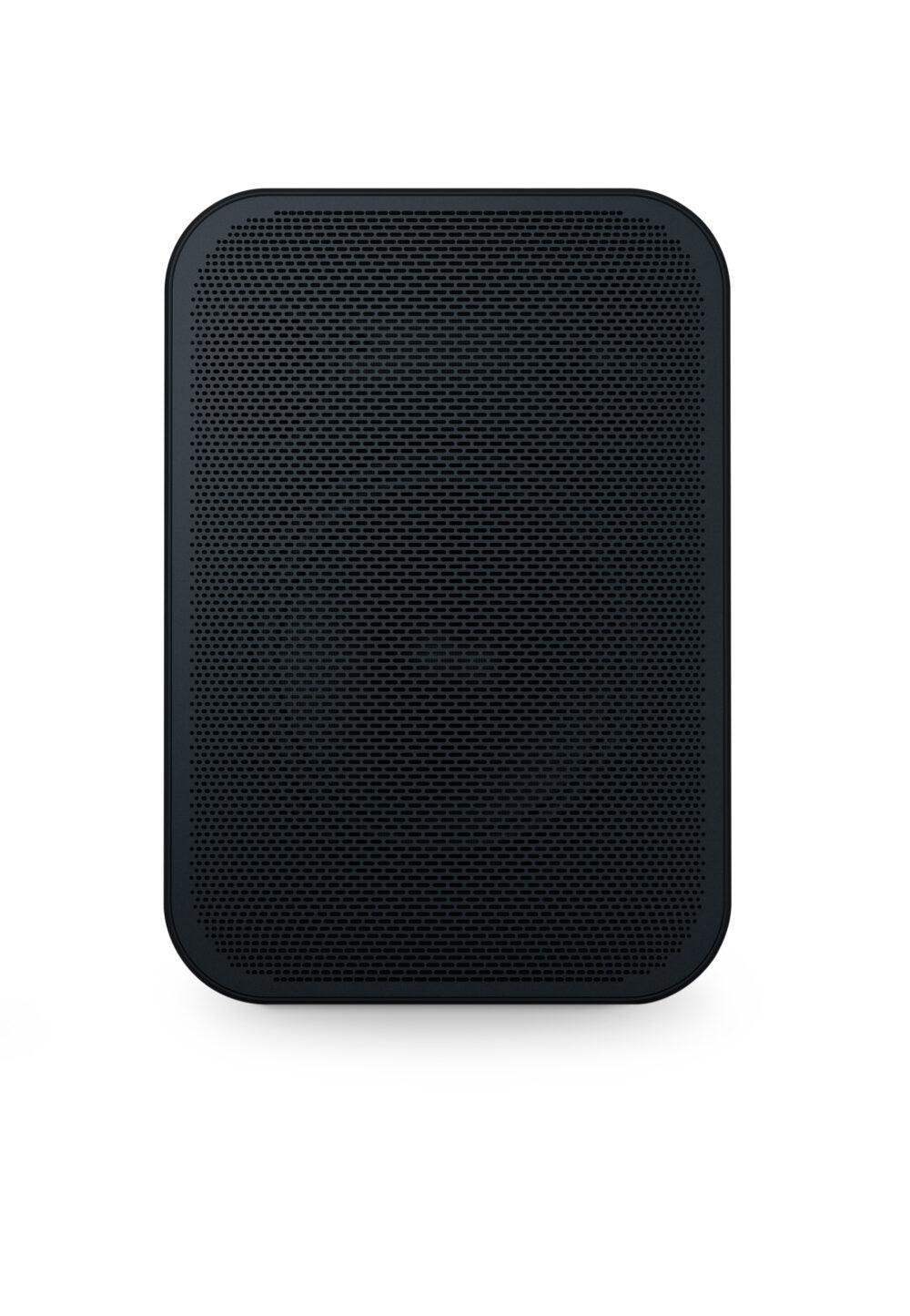 Bluesound BSP200-B PoE Compact Network Streaming Speaker (Black) - Creation Networks