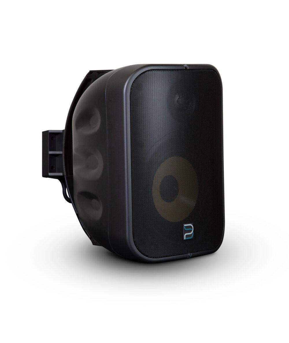 Bluesound BSP500-B PoE 5.25" Network Streaming Speaker (Black) - Creation Networks